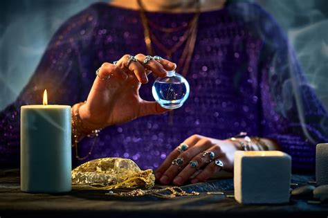 Exploring the Supernatural with the Dark Witch Divination Orb